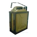 Bensinkanneholder til Jeep-dunk Til 20L Jeep-dunk