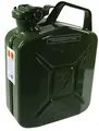 Bensinkanne i st&#229;l, Jeep-dunk 5L