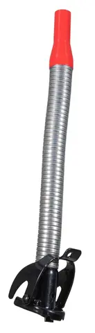 Flexibelt P&#229;fyllyngsr&#248;r