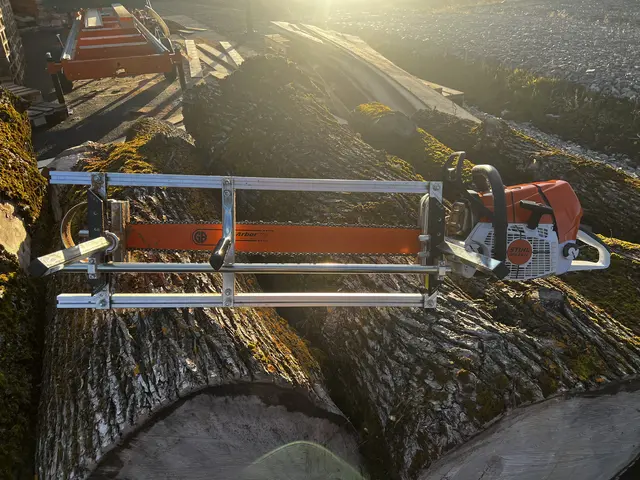 Granberg Alaskan Minisagbruk | Granberg sagbruk | Norlog AS