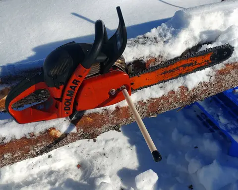 Lengdem&#229;ler for motorsag 30cm