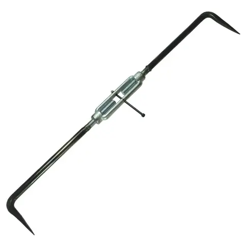 T&#248;mmerhake justerbar 70-80cm
