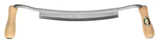 Barkekniv/bandkniv L=250mm