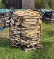 Nordforest notsekk 1500L, lukket bunn