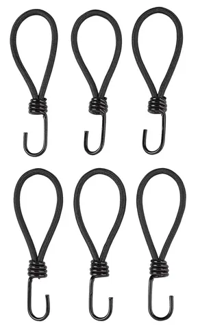 Gummistrop til presenning 6stk