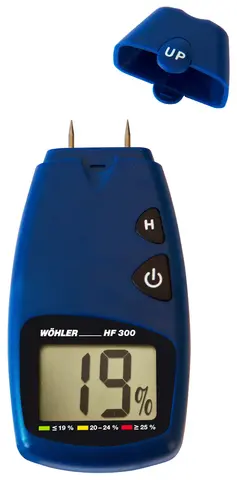 W&#246;hler fuktm&#229;ler For trevirke