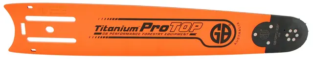 GB Motorsagsverd Titanium ProTop .325", 18" (45cm), 1,5mm, 72DL 