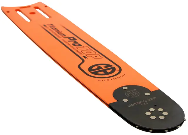 GB Motorsagsverd Titanium ProTop .325", 18" (45cm), 1,5mm, 72DL 
