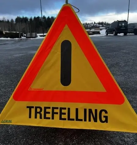 Varseltelt - Trefelling | Skogsutstyr | Norlog AS