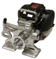 Eder Friksjonsvinsj 500 12m/min, drakraft 500kg