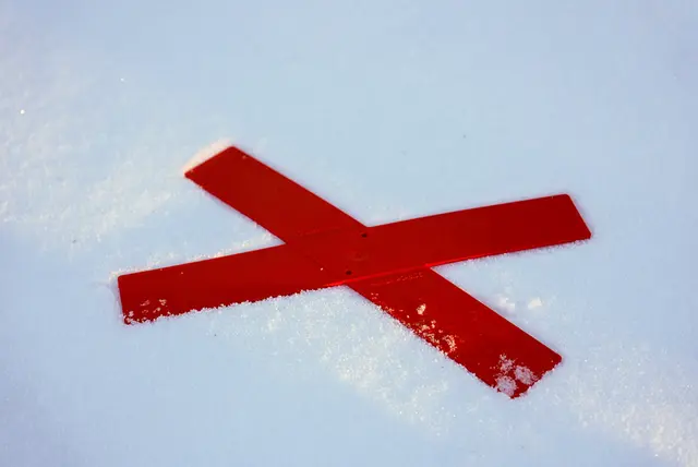 Ledkryss, hardt 25-pakk 