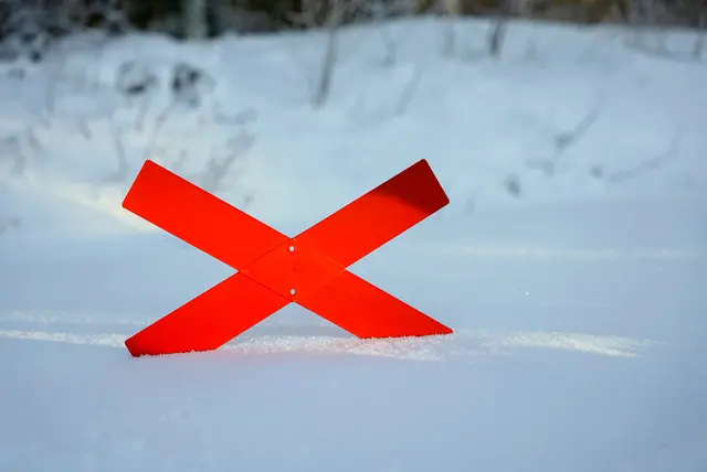 Ledkryss, mykt 25-pakk 