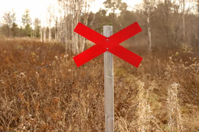 Ledkryss, mykt 25-pakk 