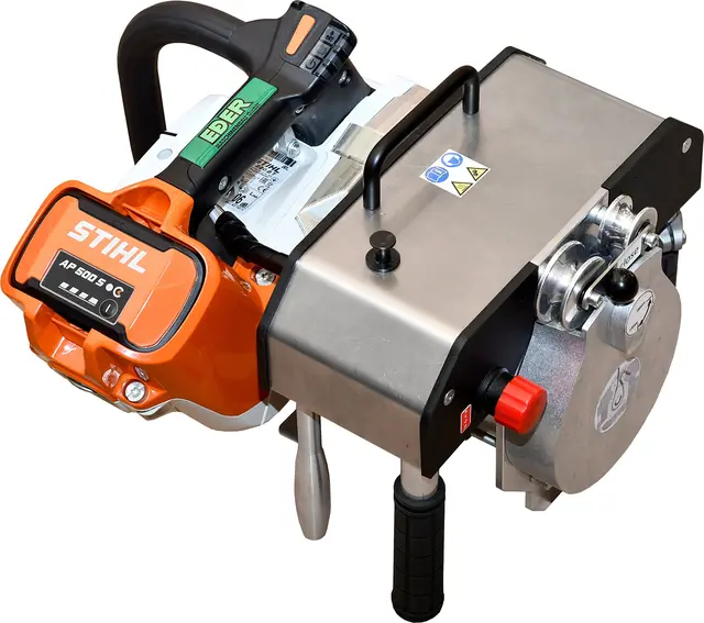 Eder powerclimber EPC240-11B ink. 100m tau. 