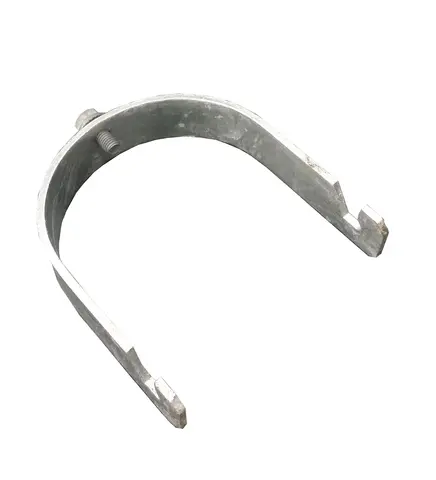 Skiltfeste enkel Ø48mm