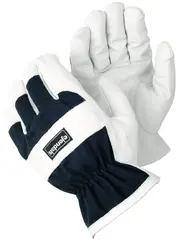Tegera 25 Hanske Hvit/svart, str. 10
