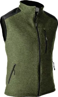 Pfanner Wooltec vest, merinoull