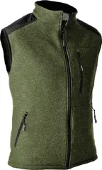 Pfanner Wooltec vest, merinoull L