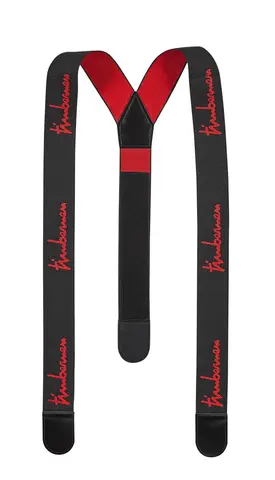 Timbermen bukseseler med borrel&#229;s 3-punkt