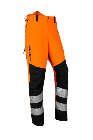 SIP BasePro vernebukse kl. 1 Oransje, Varsel