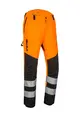 Sip Protection BasePro vernebukse kl. 3 Oransje, varsel