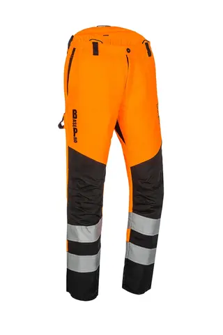 Sip Protection BasePro vernebukse kl.3 Oransje, varsel