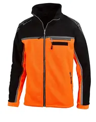 Timbermen Fleecejakke S