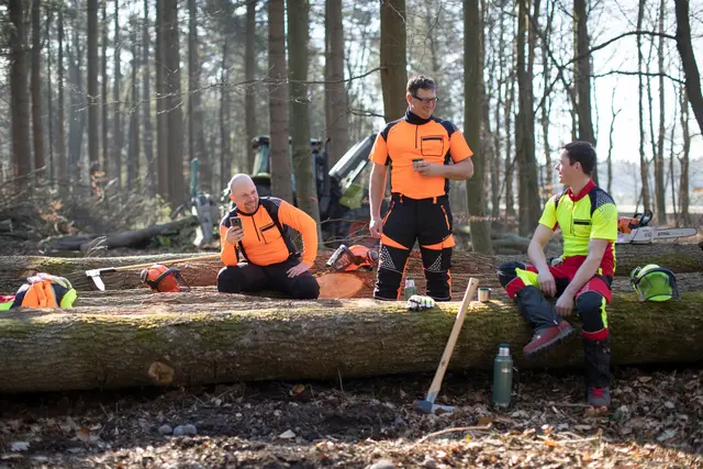 Timbermen Funksjonstrøye Kortermet | Klær og sko | Norlog AS