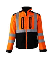 Oregon Skogsjakke Varsel L