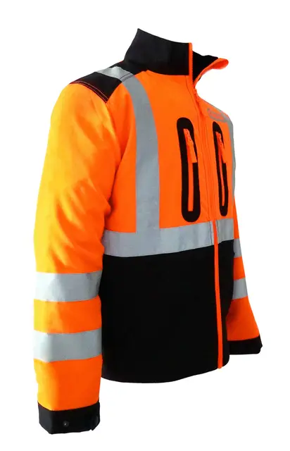 Oregon Skogsjakke Varsel L 