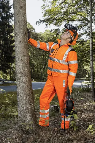 Forestshield vernebukse m. 360&#176; sagvern