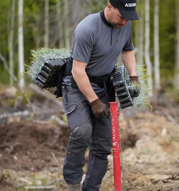 Profiforest Extreme arbeidsbukse | Klær og sko | Norlog AS