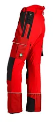 Profiforest Extreme Sagbeskyttelsebukse Dame, 4XL