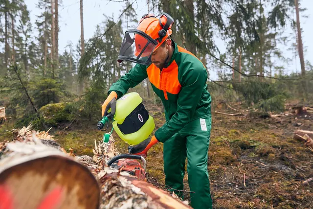 Profiforest Classic Vernebukse Grønn, C52 