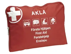 AKLA 91470 Førstehjelpspute