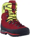 Haix Protector Forest 2.1 GTX Klasse 2, r&#248;d/gul, 39 /(UK6)