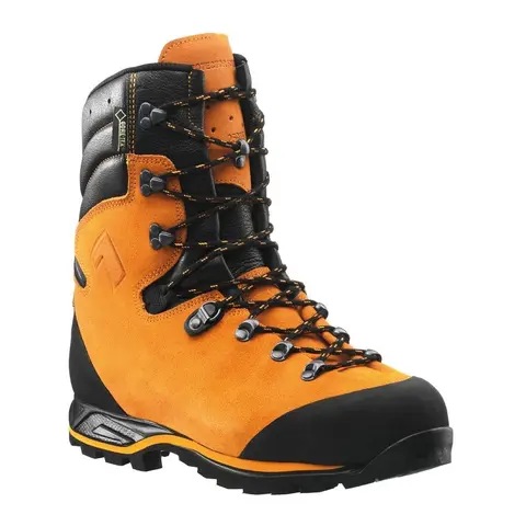 Haix Protector Forest 2.1 GTX Oransje/sort, klasse 2 str. 42