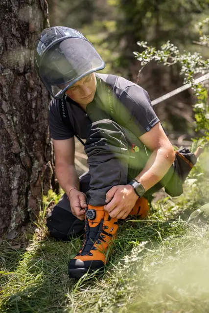 Zamberlan Vernestøvel Delimber GTX RR Boa, kl 2 - str 41 