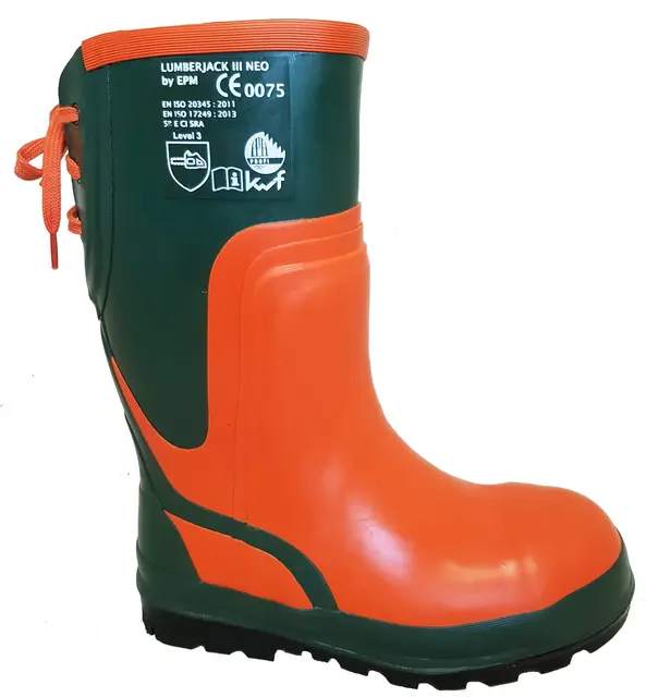 Lumberjack 3 Neo Saw Protection Støvler | Klær og sko | Norlog AS
