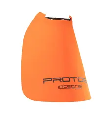 Protos Integral nakkebeskyttelse Oransje