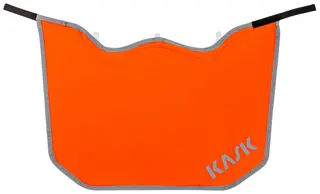 Kask nakkebeskyttelse til Zenith hjelm Orange