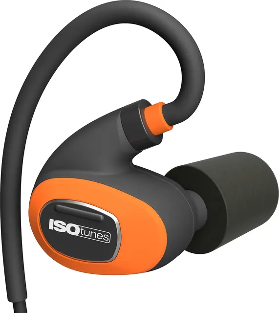 ISOtunes Pro 2.0 Hørselvern og hodetlf. | Klær og sko | Norlog AS