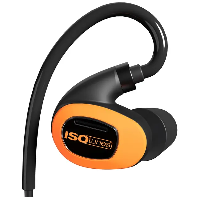 ISOtunes Pro 3.0 aktive hørselvern 
