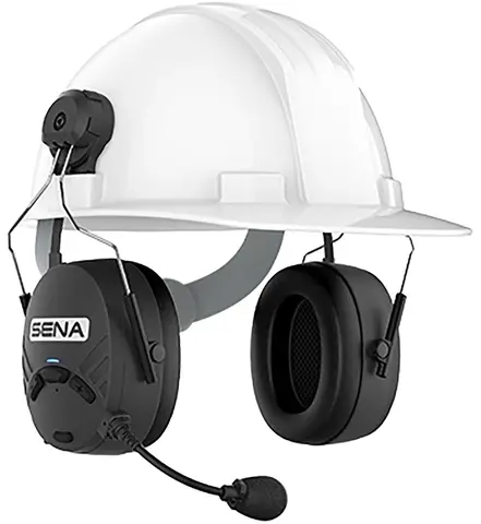 Sena Tufftalk Mesh H&#248;rselvern hjelm Kompatibel med Sonas BT