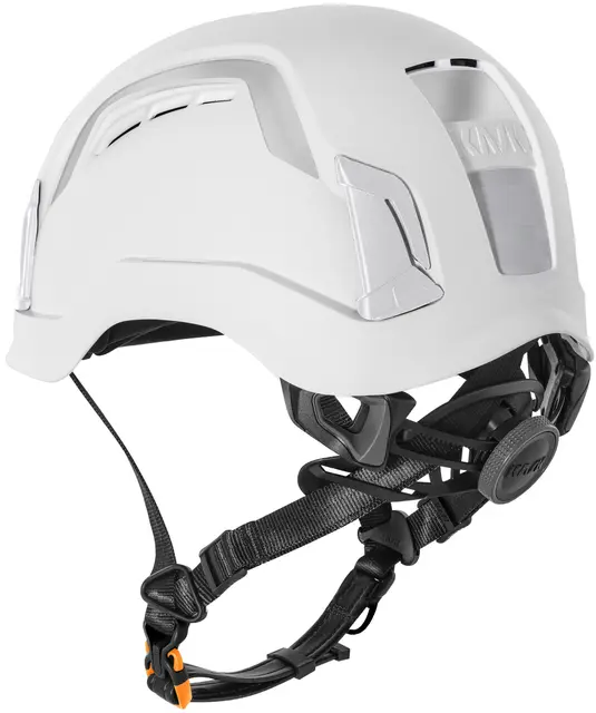 Kask Hjelm Zenith X Air Hi Viz Hvit 