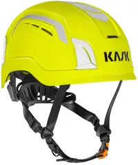 Kask Hjelm Zenith X Air Hi Viz Gul