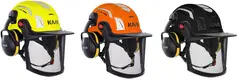 Kask Hjelmkombinasjon Zenith X Air Combo