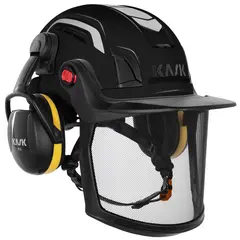 Kask Hjelmkombinasjon Zenith X Air Combo Svart