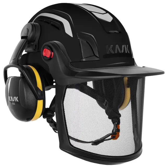 Kask Hjelmkombinasjon Zenith X Air Combo Svart 