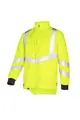 SIP Protection ryddejakke varsel Gul